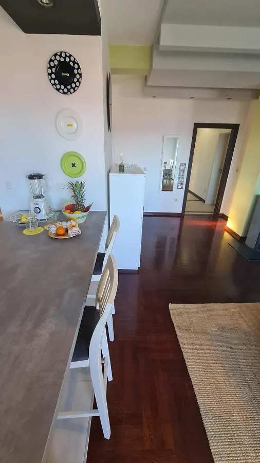 Oasis Apartment With Sea View And Garden Kastel Stari Croatia